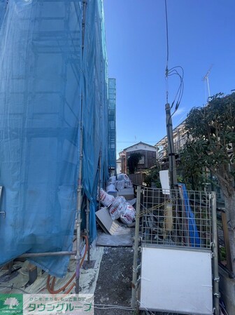 carpe恋ヶ窪の物件内観写真